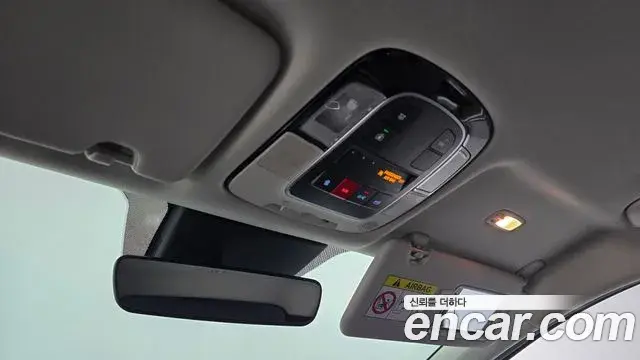 Hyundai The New Tucson 2022 — Фото 20/20