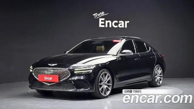 Genesis G70 2021 — Photo 9/20
