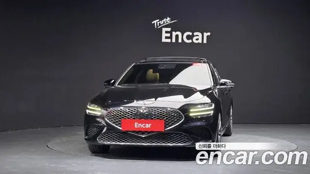 Genesis G70 2021 — Photo 13/20