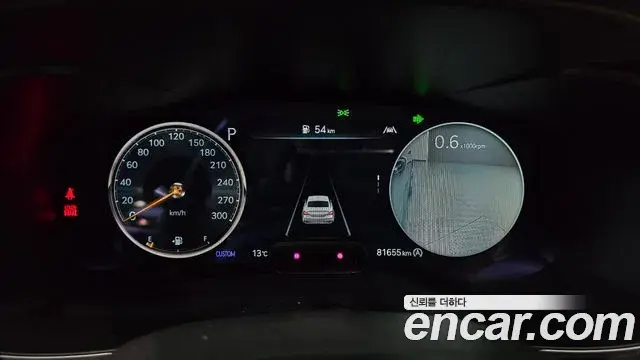 Genesis G70 2021 — Photo 18/20