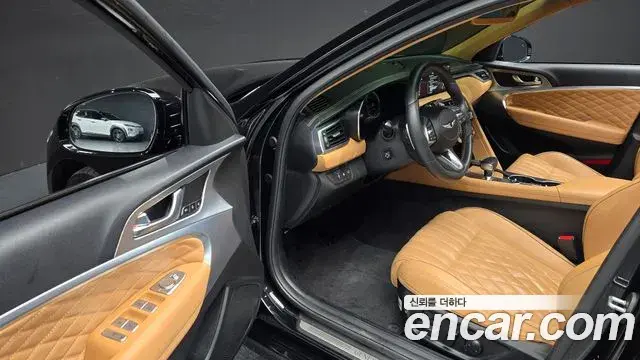 Genesis G70 2021 — Photo 15/20