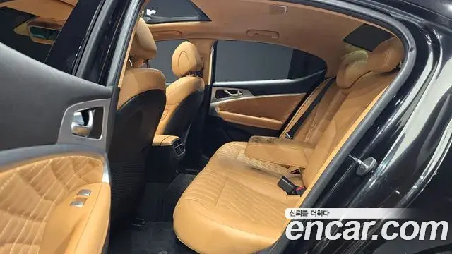 Genesis G70 2021 — Photo 20/20