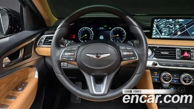 Genesis G70 2021 — Photo 2/20