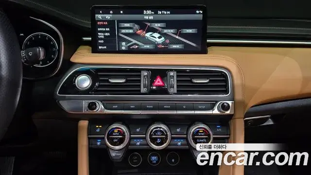 Genesis G70 2021 — Photo 17/20
