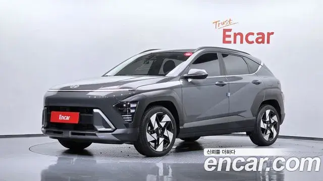 Hyundai Kona Hybrid 2025 — Photo 11/20