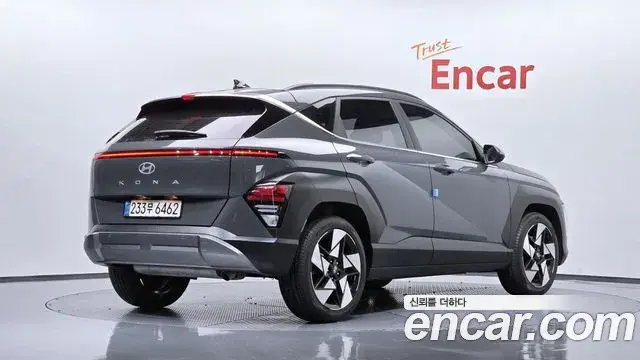 Hyundai Kona Hybrid 2025 — Photo 6/20