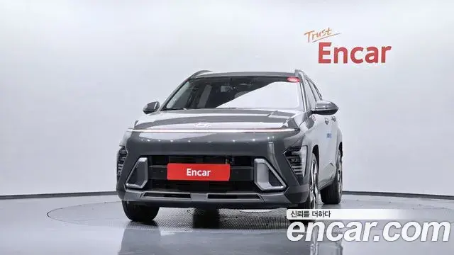 Hyundai Kona Hybrid 2025 — Photo 18/20