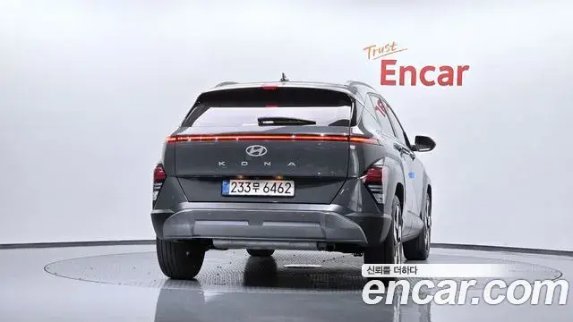 Hyundai Kona Hybrid 2025 — Photo 9/20