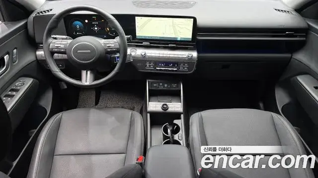 Hyundai Kona Hybrid 2025 — Photo 3/20