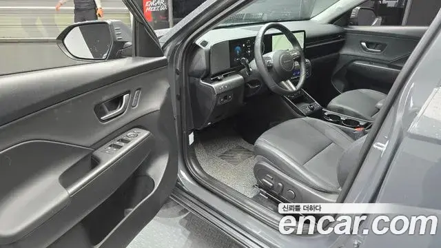Hyundai Kona Hybrid 2025 — Photo 16/20