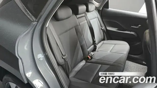 Hyundai Kona Hybrid 2025 — Photo 4/20