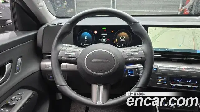 Hyundai Kona Hybrid 2025 — Photo 8/20
