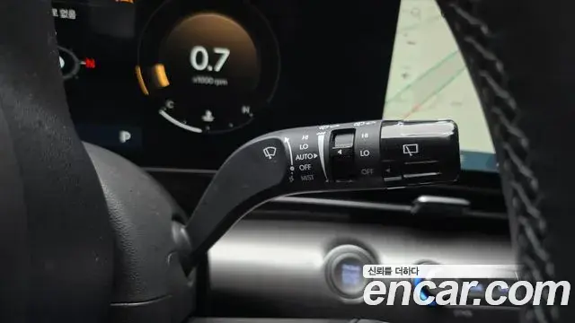 Hyundai Kona Hybrid 2025 — Photo 19/20