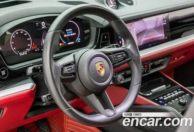 Porsche Cayenne 2023 — Photo 3/20