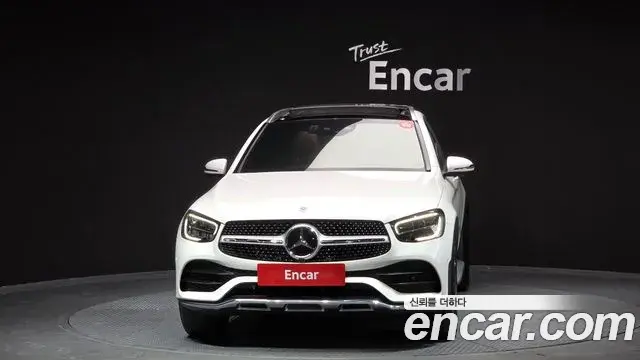 Mercedes-Benz GLC-Class 2022 — ფოტო 2/20