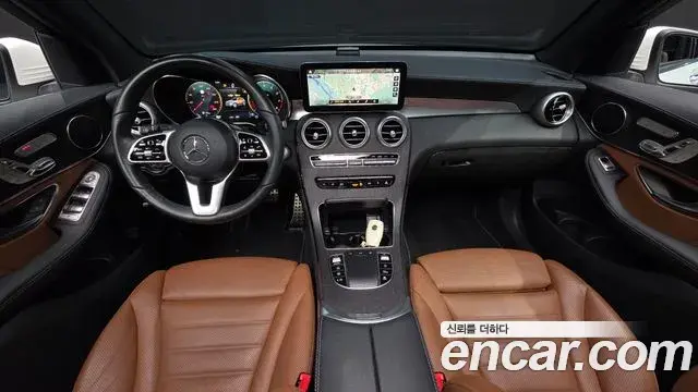 Mercedes-Benz GLC-Class 2022 — ფოტო 12/20