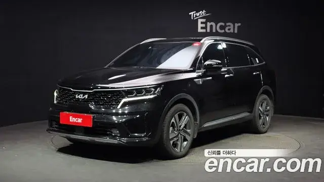 Kia Sorento 2023 — Şəkil 10/20