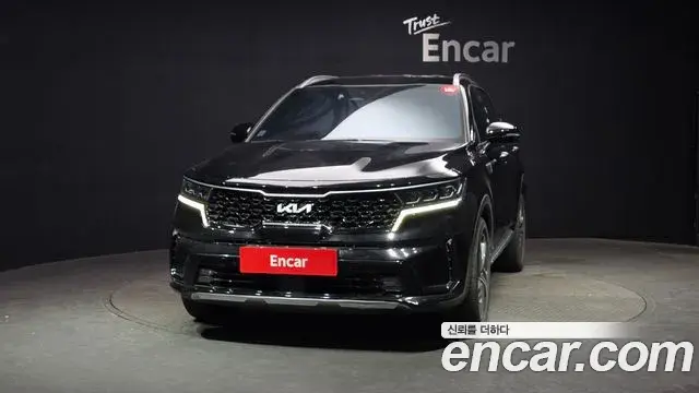 Kia Sorento 2023 — Şəkil 5/20