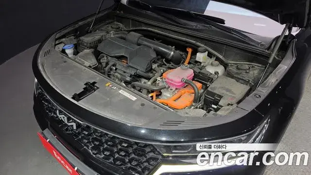 Kia Sorento 2023 — Şəkil 6/20