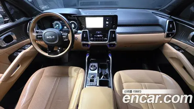 Kia Sorento 2023 — Şəkil 19/20