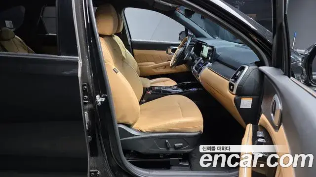 Kia Sorento 2023 — Şəkil 16/20