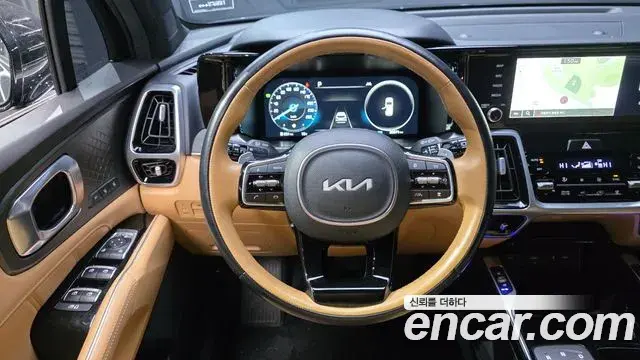 Kia Sorento 2023 — Şəkil 2/20