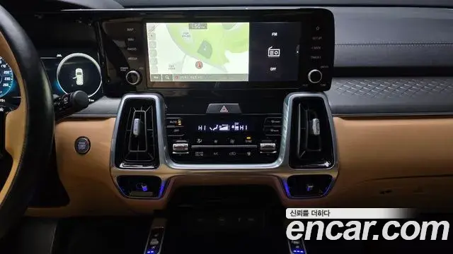 Kia Sorento 2023 — Şəkil 9/20