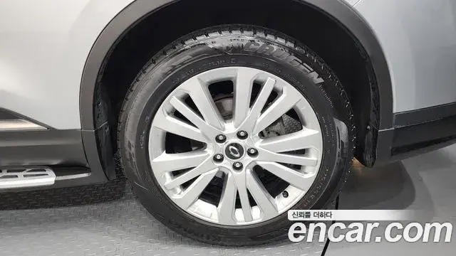 Renault Samsung QM6 2021 — Фото 4/20
