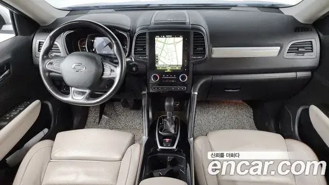 Renault Samsung QM6 2021 — Фото 6/20