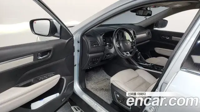 Renault Samsung QM6 2021 — Фото 9/20