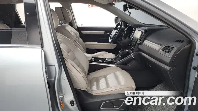 Renault Samsung QM6 2021 — Фото 11/20