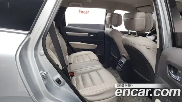 Renault Samsung QM6 2021 — Фото 12/20