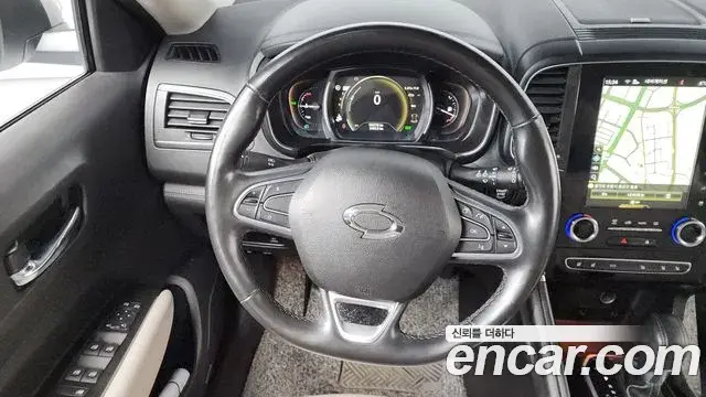 Renault Samsung QM6 2021 — Фото 13/20