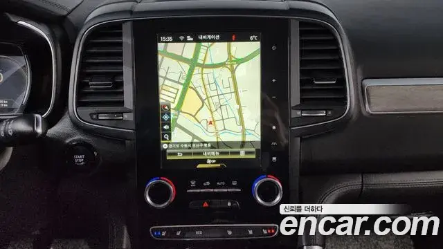 Renault Samsung QM6 2021 — Фото 14/20