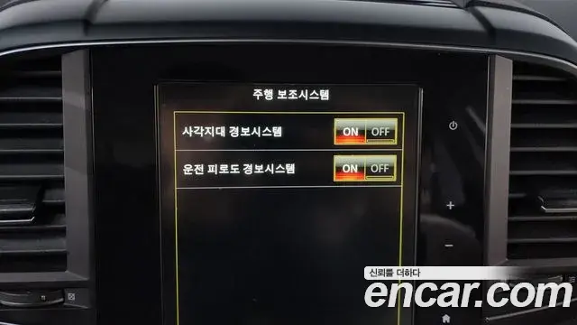 Renault Samsung QM6 2021 — Фото 16/20