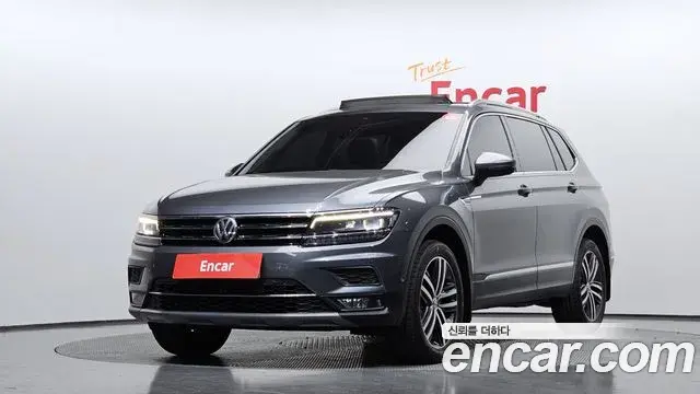 Volkswagen Tiguan Allspace 2018 — Photo 5/20