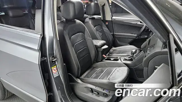 Volkswagen Tiguan Allspace 2018 — Photo 2/20