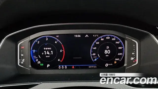 Volkswagen Passat GT 2021 — Photo 2/20