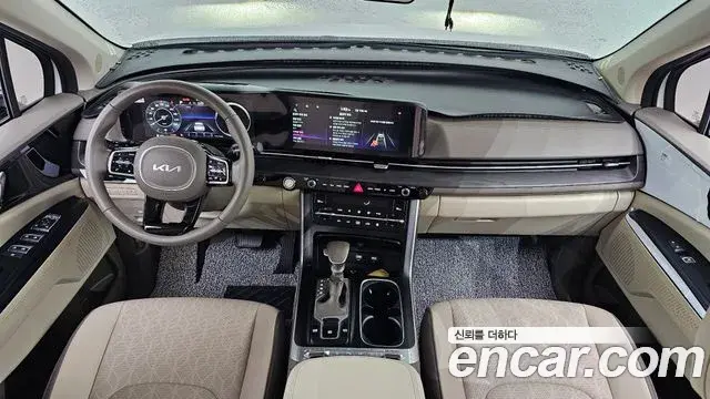 Kia Carnival 2021 — Фото 7/20