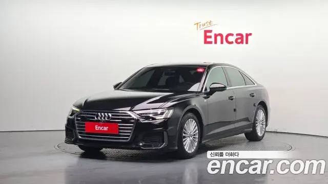 Audi A6 2021 — ფოტო 10/20