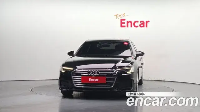 Audi A6 2021 — ფოტო 3/20