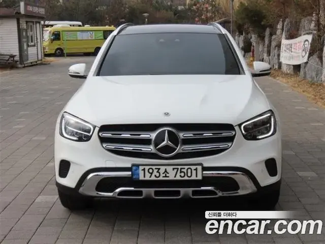 Mercedes-Benz GLC-Class 2021 — Şəkil 3/20