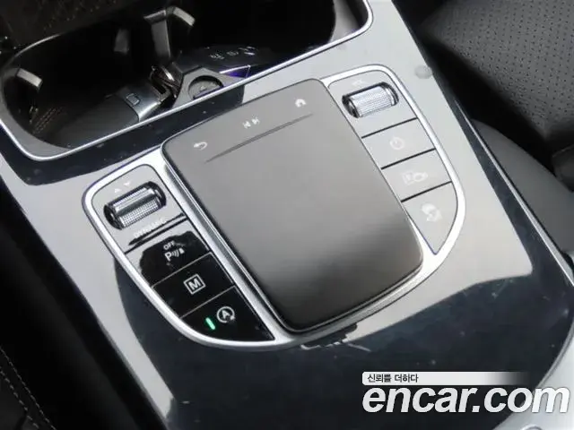 Mercedes-Benz GLC-Class 2021 — Şəkil 20/20
