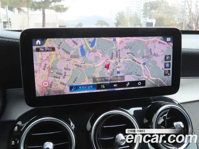 Mercedes-Benz GLC-Class 2021 — Şəkil 12/20