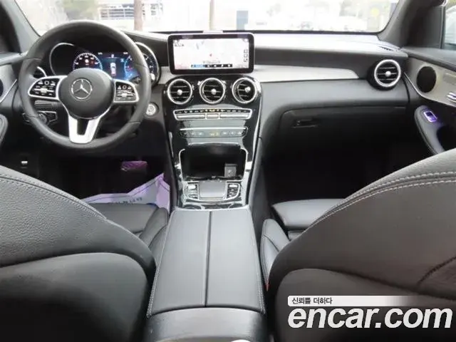 Mercedes-Benz GLC-Class 2021 — Şəkil 13/20