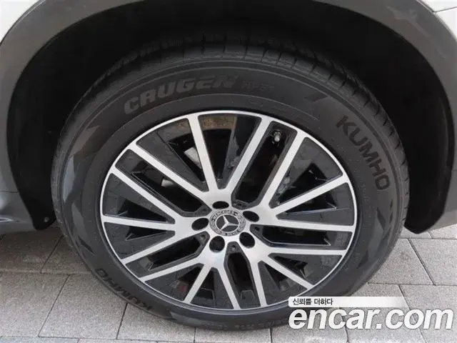 Mercedes-Benz GLC-Class 2021 — Şəkil 4/20