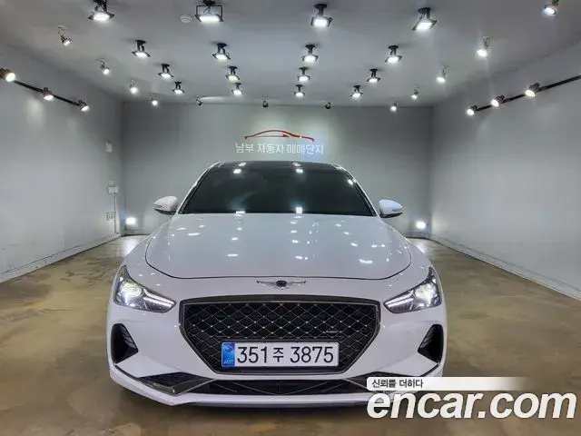 Genesis G70 2018 — Photo 7/20