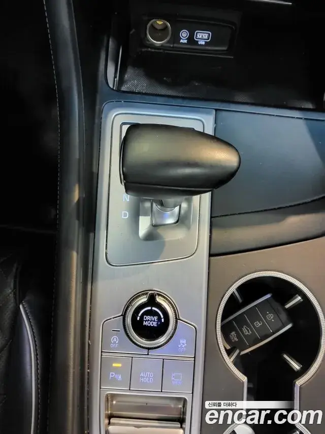 Genesis G70 2018 — Photo 16/20