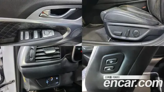 Genesis G70 2018 — Photo 20/20