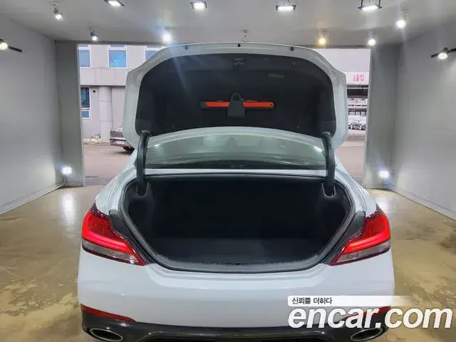 Genesis G70 2018 — Photo 3/20